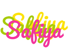 Safiya sweets logo
