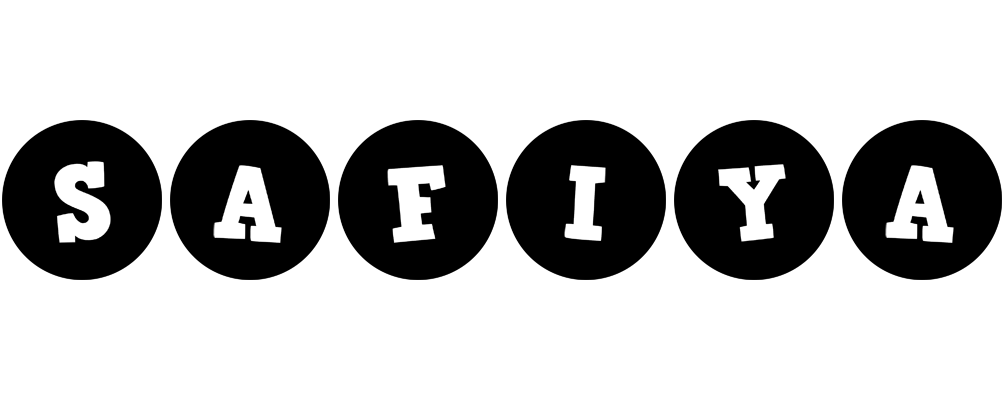 Safiya tools logo