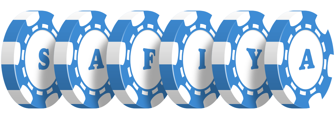 Safiya vegas logo