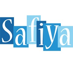 Safiya winter logo