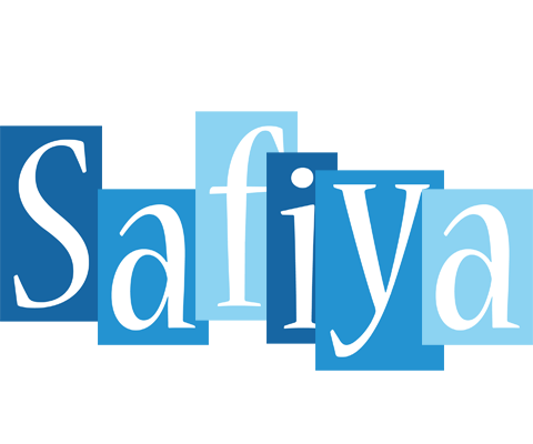 Safiya winter logo