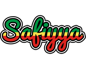 Safiyya african logo