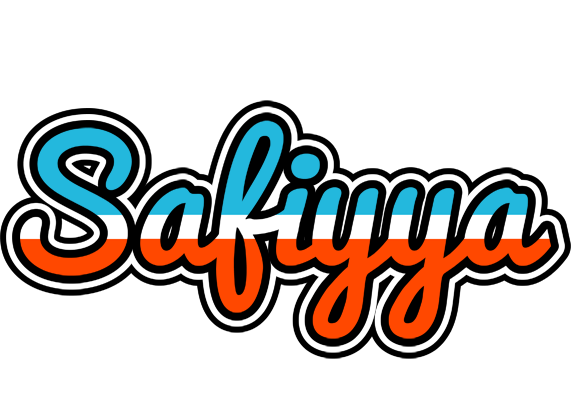 Safiyya america logo