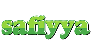 Safiyya apple logo