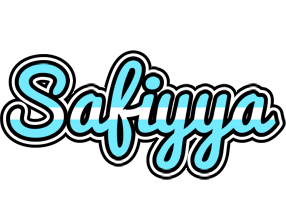 Safiyya argentine logo