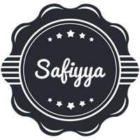 Safiyya badge logo