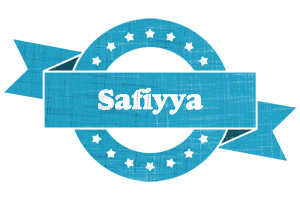 Safiyya balance logo