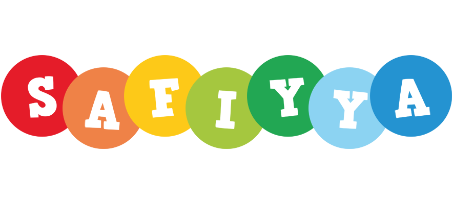 Safiyya boogie logo