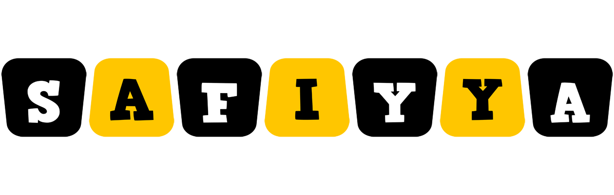 Safiyya boots logo