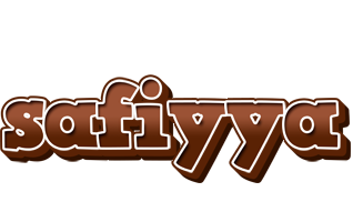 Safiyya brownie logo