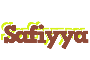 Safiyya caffeebar logo