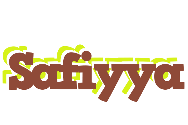 Safiyya caffeebar logo