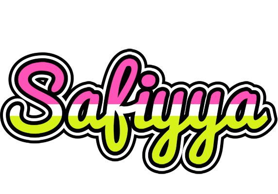 Safiyya candies logo