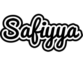 Safiyya chess logo