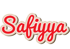 Safiyya chocolate logo