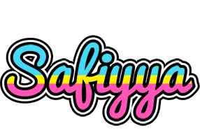 Safiyya circus logo