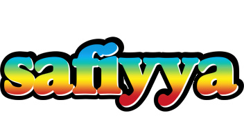 Safiyya color logo