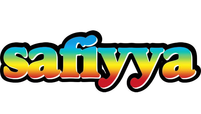 Safiyya color logo