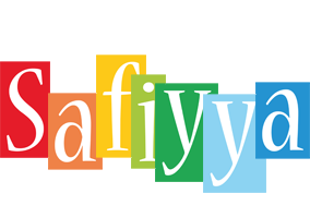 Safiyya colors logo