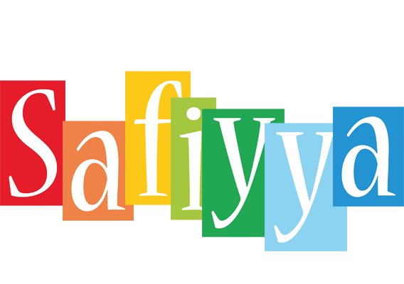 Safiyya colors logo