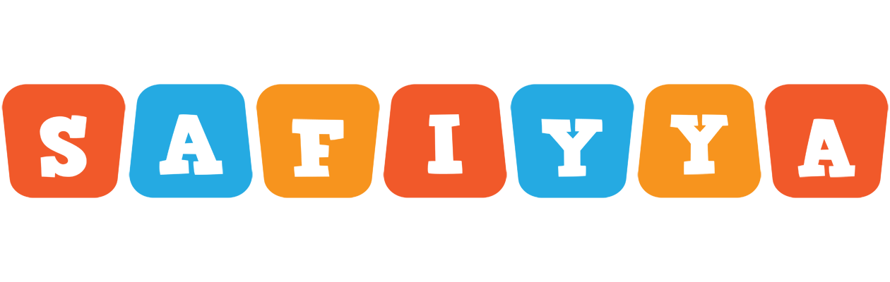 Safiyya comics logo