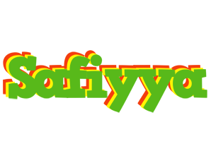 Safiyya crocodile logo