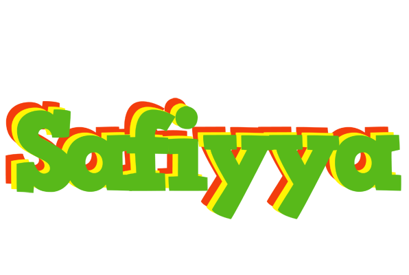 Safiyya crocodile logo
