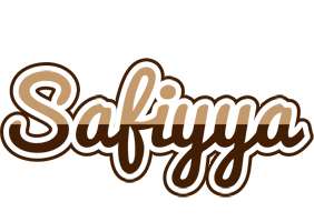 Safiyya exclusive logo