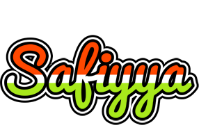 Safiyya exotic logo