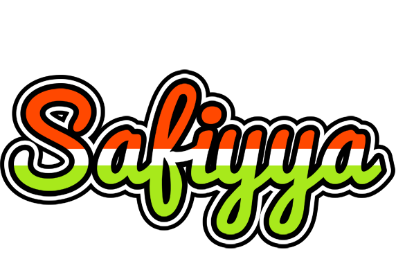 Safiyya exotic logo