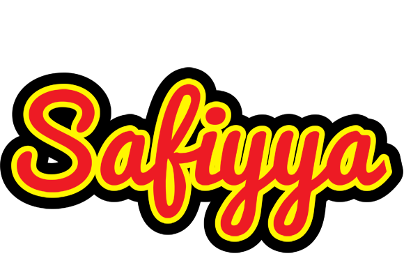 Safiyya fireman logo