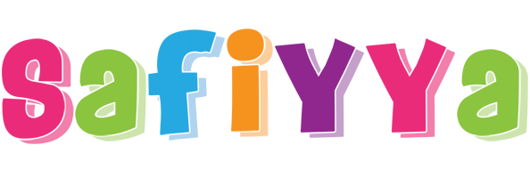 Safiyya friday logo