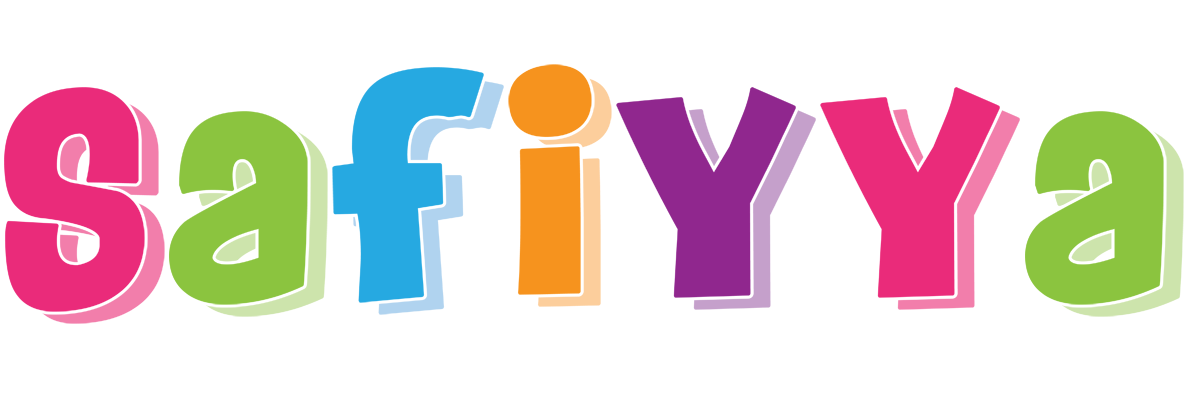 Safiyya friday logo