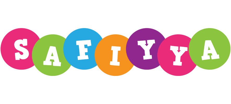 Safiyya friends logo
