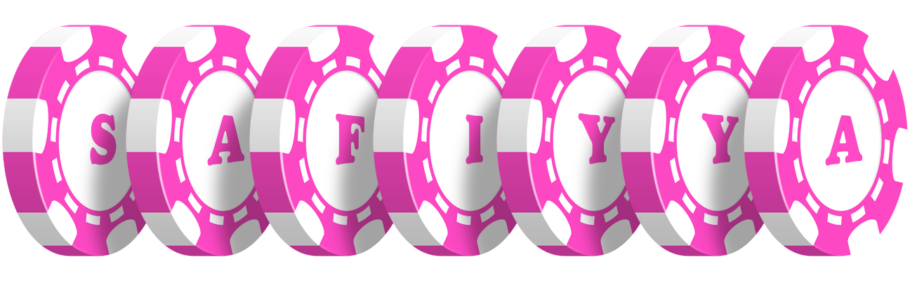 Safiyya gambler logo