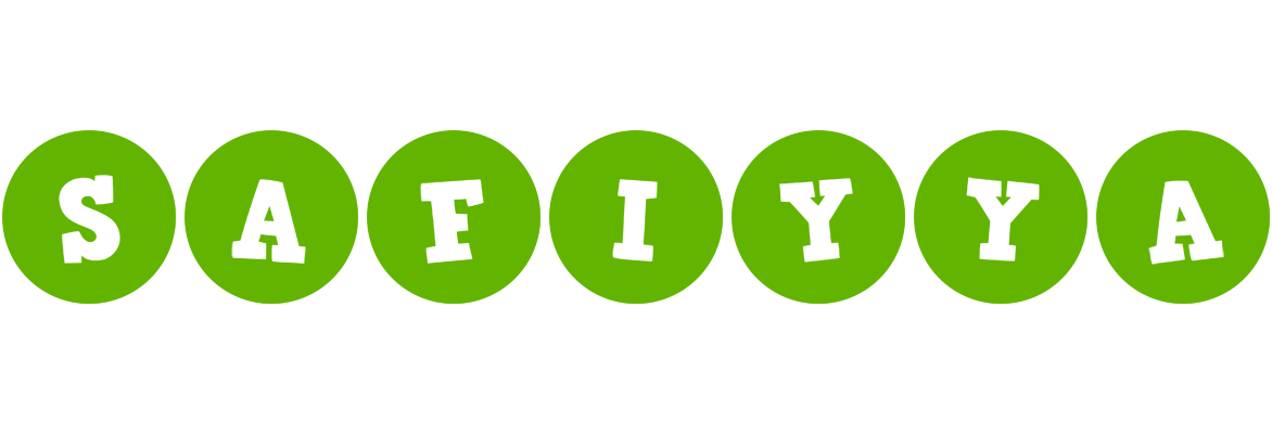 Safiyya games logo