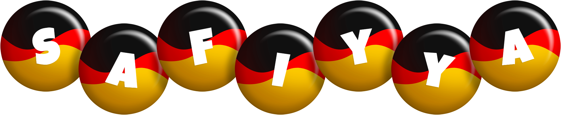 Safiyya german logo