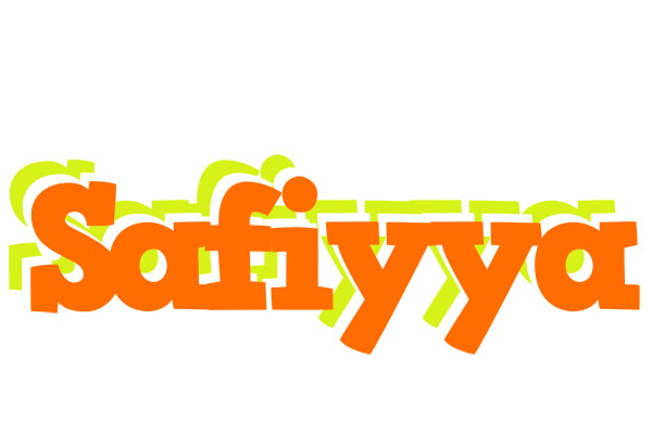 Safiyya healthy logo