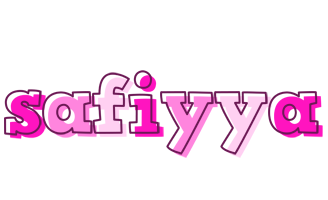 Safiyya hello logo