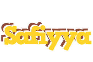 Safiyya hotcup logo