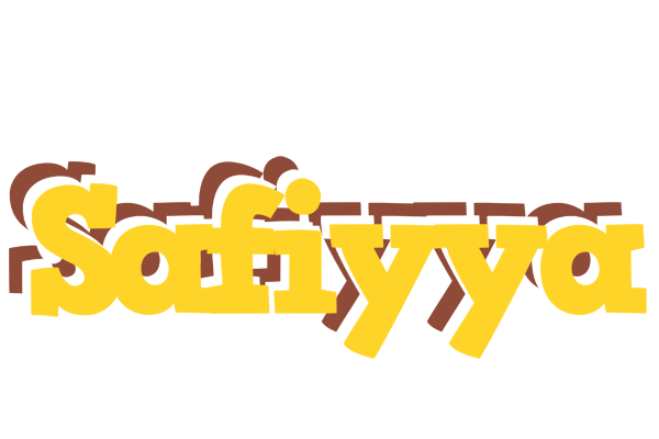 Safiyya hotcup logo