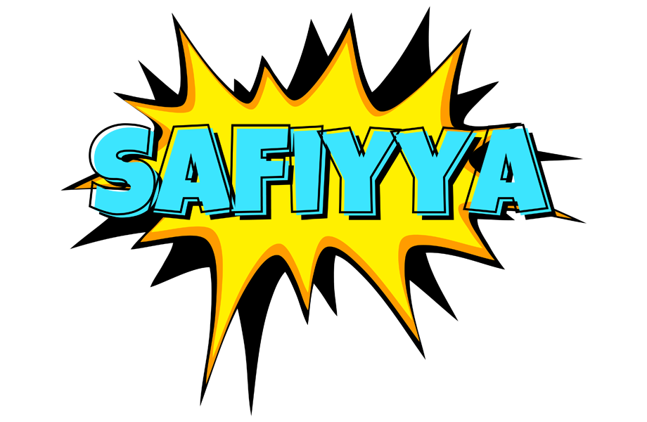 Safiyya indycar logo