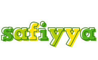 Safiyya juice logo