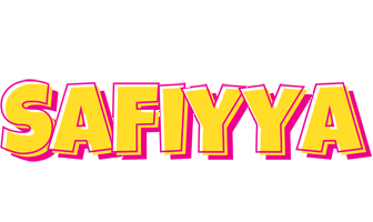 Safiyya kaboom logo