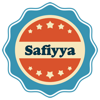 Safiyya labels logo