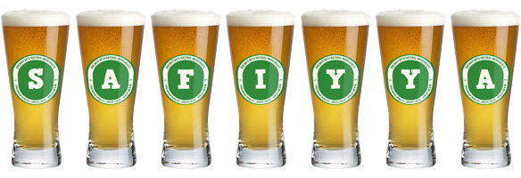 Safiyya lager logo