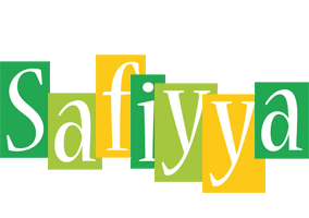 Safiyya lemonade logo