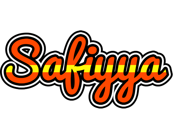 Safiyya madrid logo