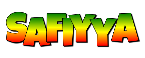 Safiyya mango logo