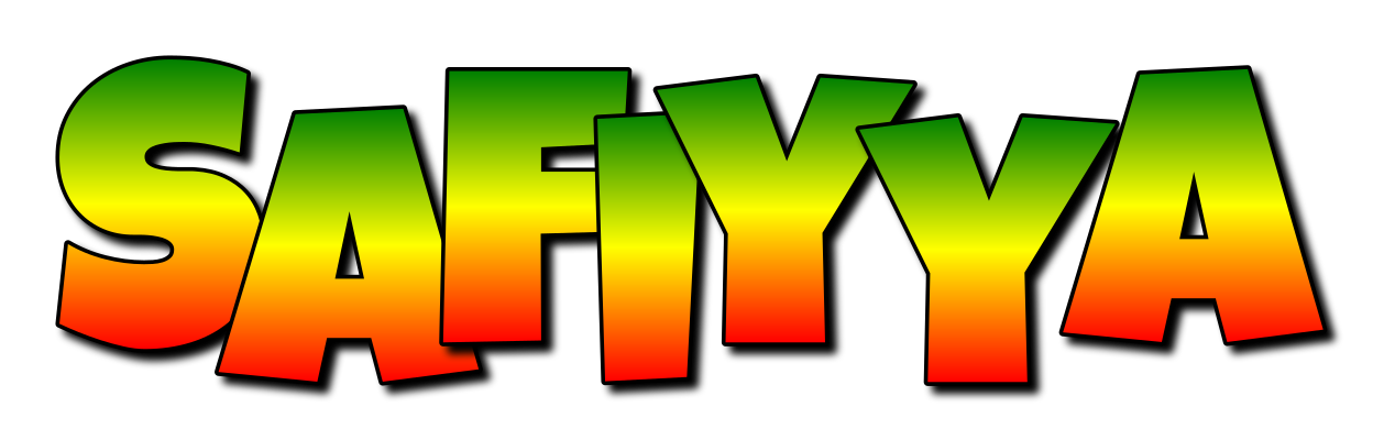 Safiyya mango logo